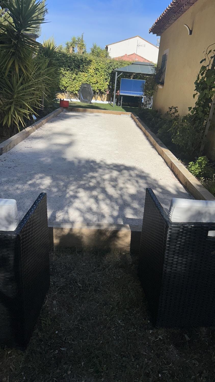 Villa de la Terre Blanche Apartment in Sanary-sur-Mer