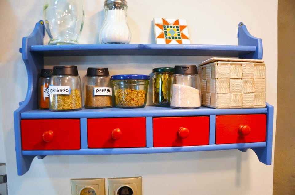 Mia's cozy flat in Ermou, 3 min from "Monastiraki" Apartment in Athens