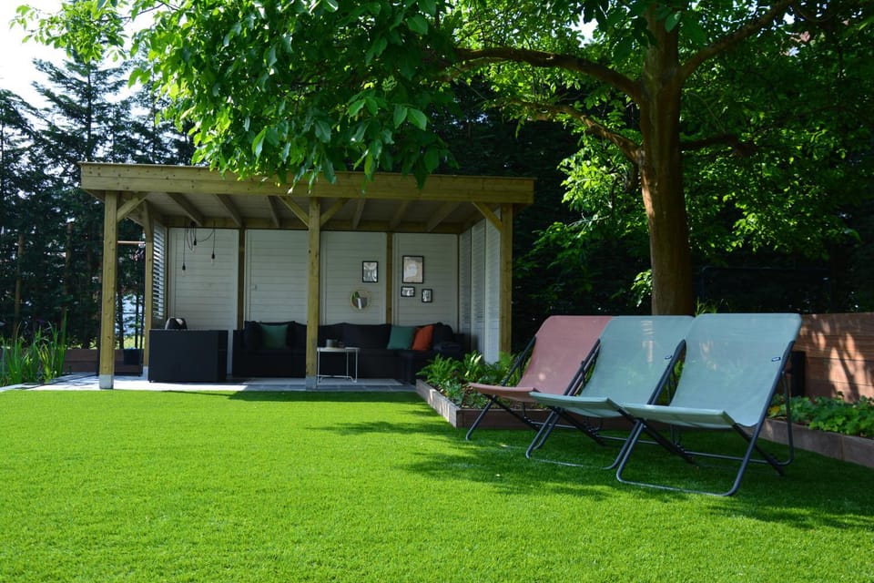Garden, Garden view