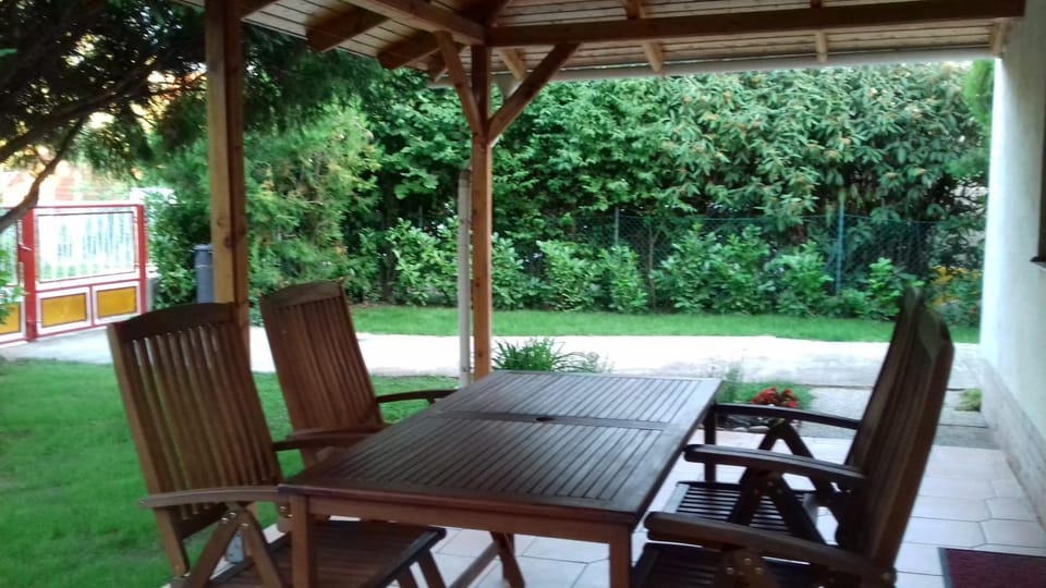 Garden, Balcony/Terrace