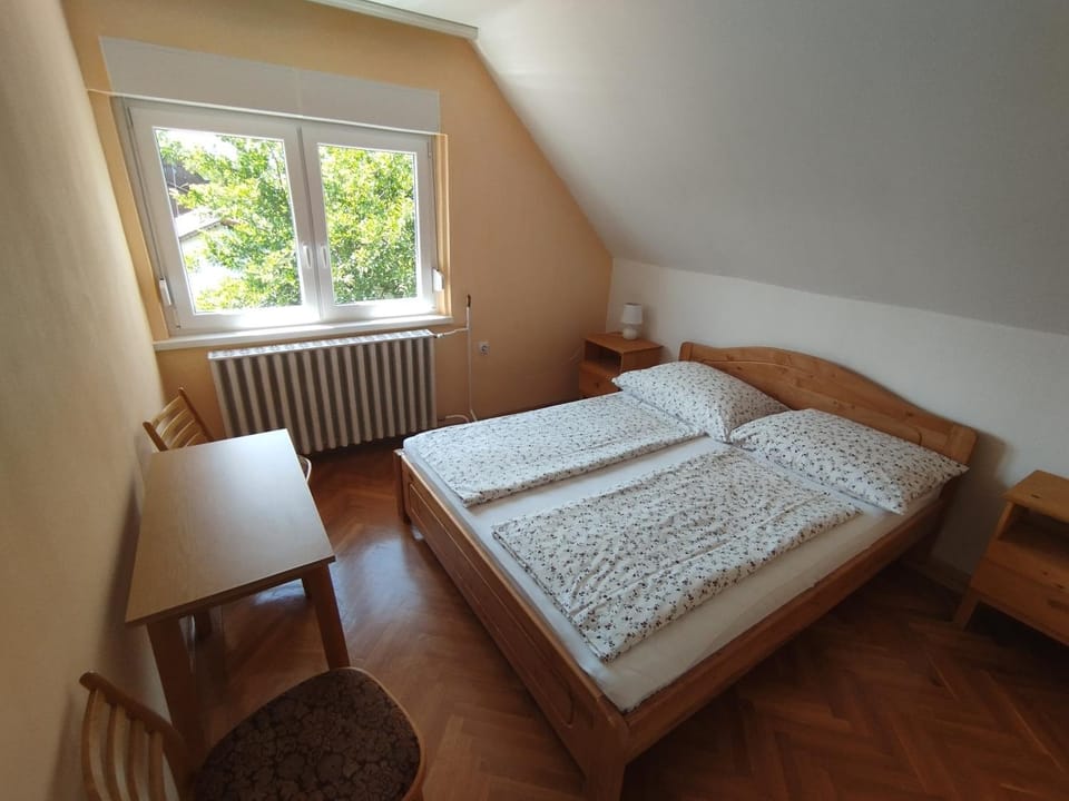 Property building, Bedroom