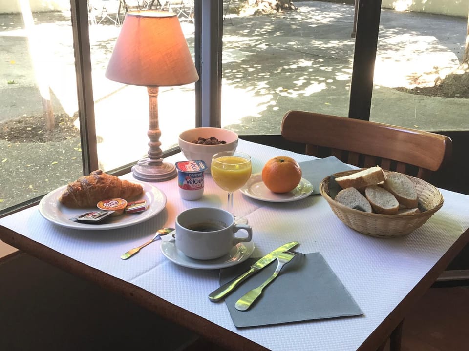 Continental breakfast