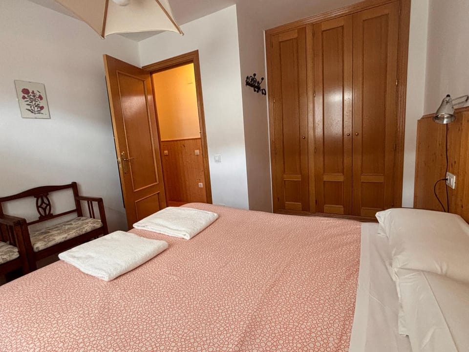 BPIRINEOS-Las Plazas Apartment in Benasque