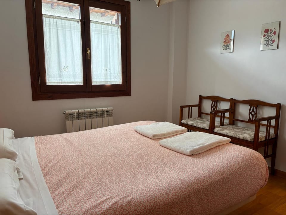 BPIRINEOS-Las Plazas Apartment in Benasque