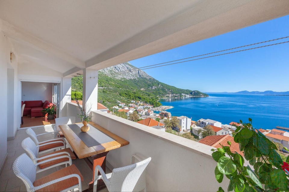 Balcony/Terrace, Sea view