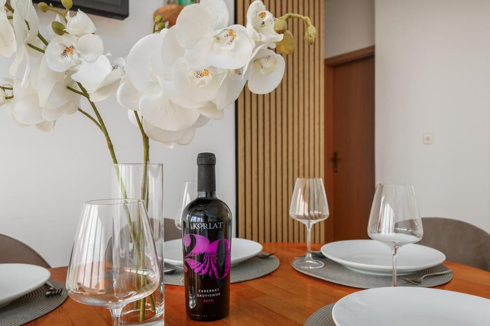 Apartmani Panorama Apartment in Split-Dalmatia County