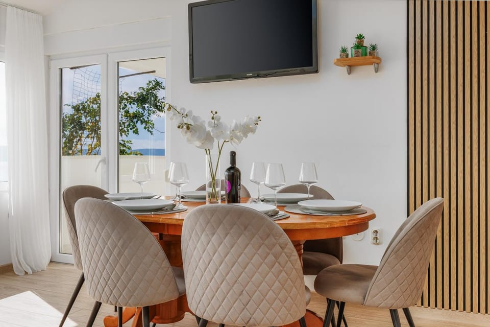 Apartmani Panorama Apartment in Split-Dalmatia County