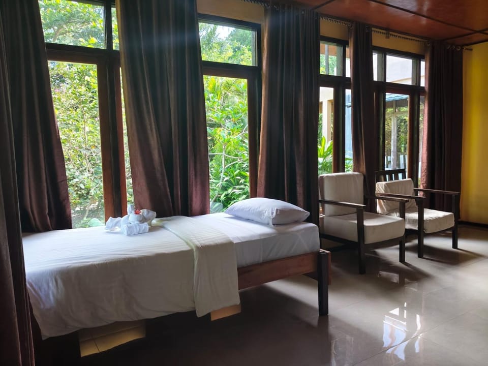 Tangkoko Sanctuary Villa Inn in Indonesia