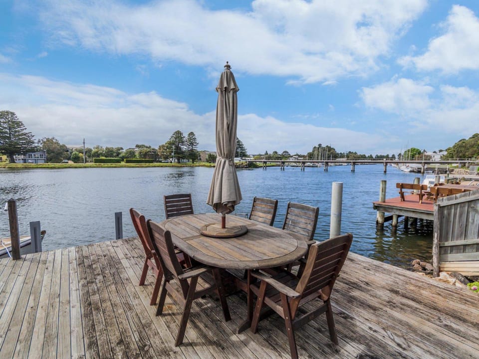 The Moorings House in Port Fairy