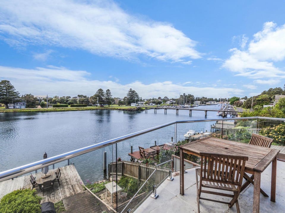 The Moorings House in Port Fairy