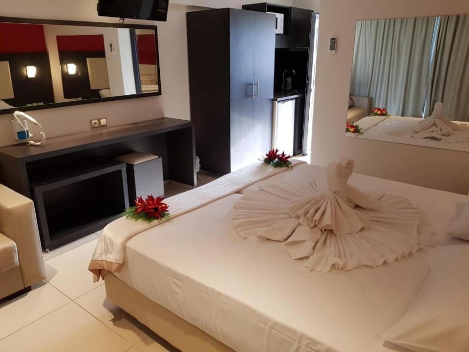 La caretta Hotel in Alikanas