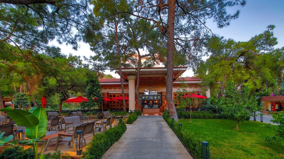 Grand Yazici Club Turban Termal Hotel in Muğla Province