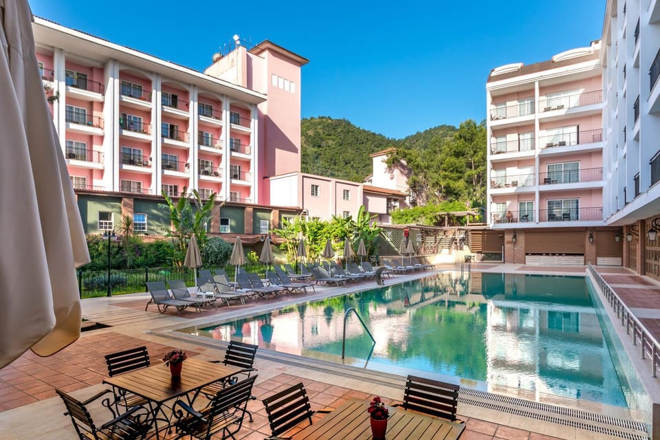 Grand Yazici Club Turban Termal Hotel in Muğla Province