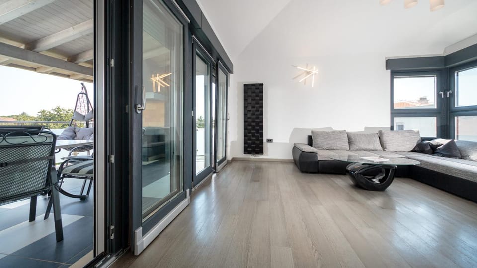 Balcony/Terrace, Living room, Seating area