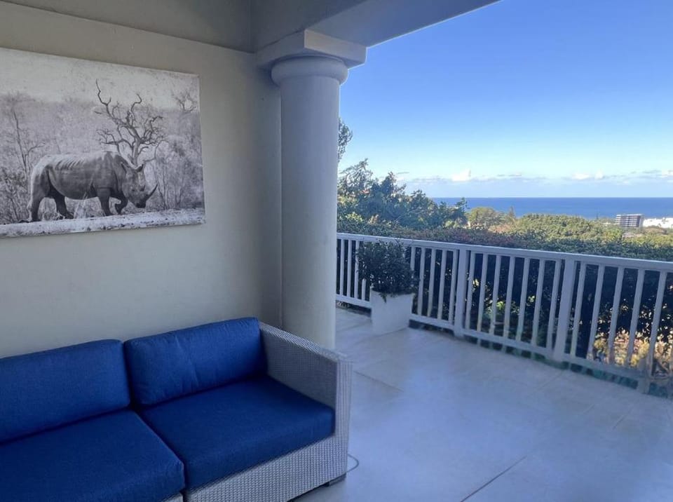Patio, Sea view