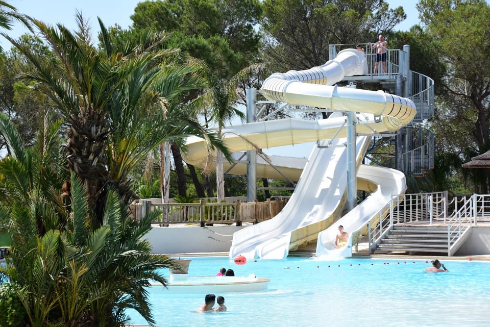 Aqua park