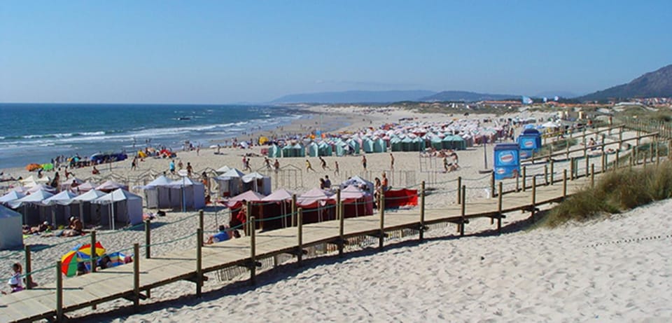 Natural landscape, Beach