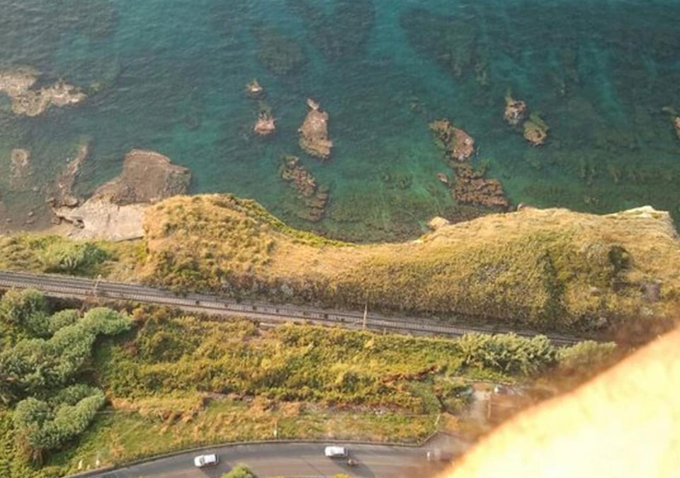 Natural landscape, Bird's eye view