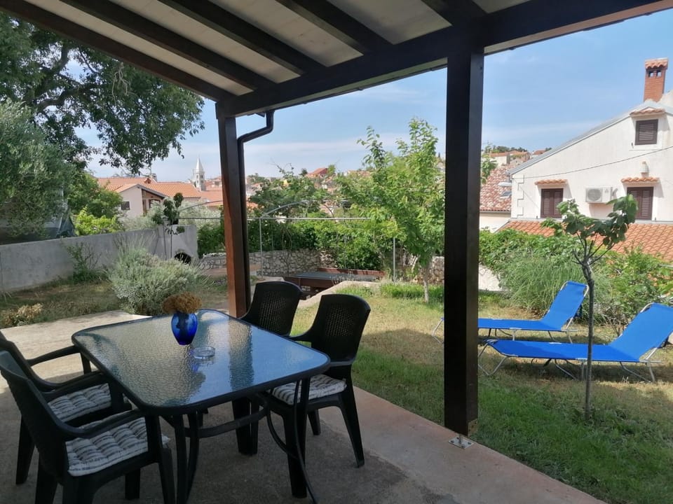 Patio, Garden, Garden view