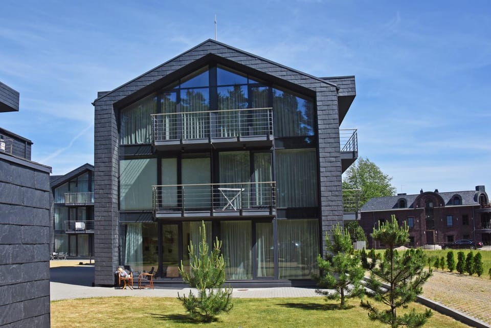 Smilčių Apartment Apartment in Palanga