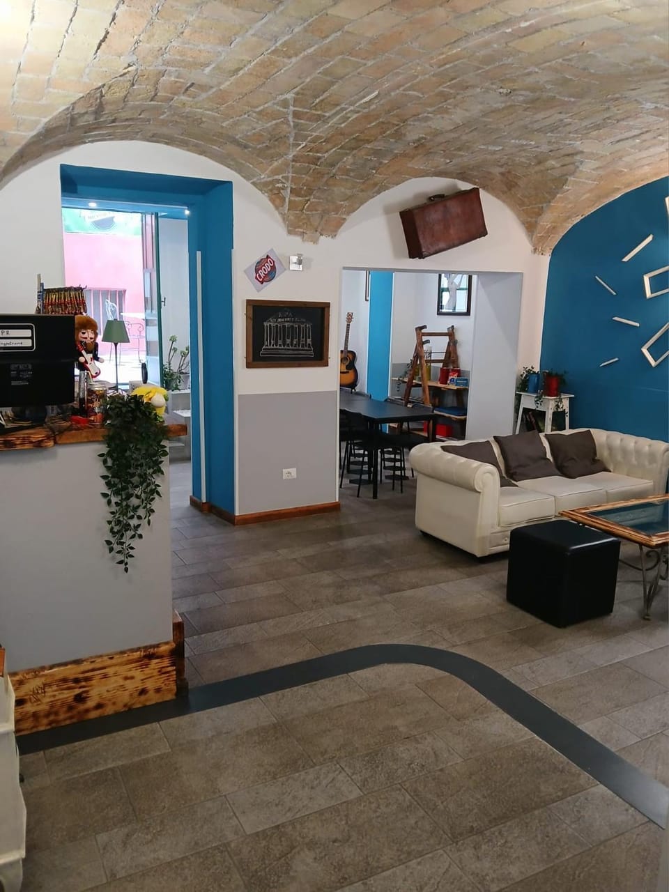 Melting Pot Rome Hostel in Rome