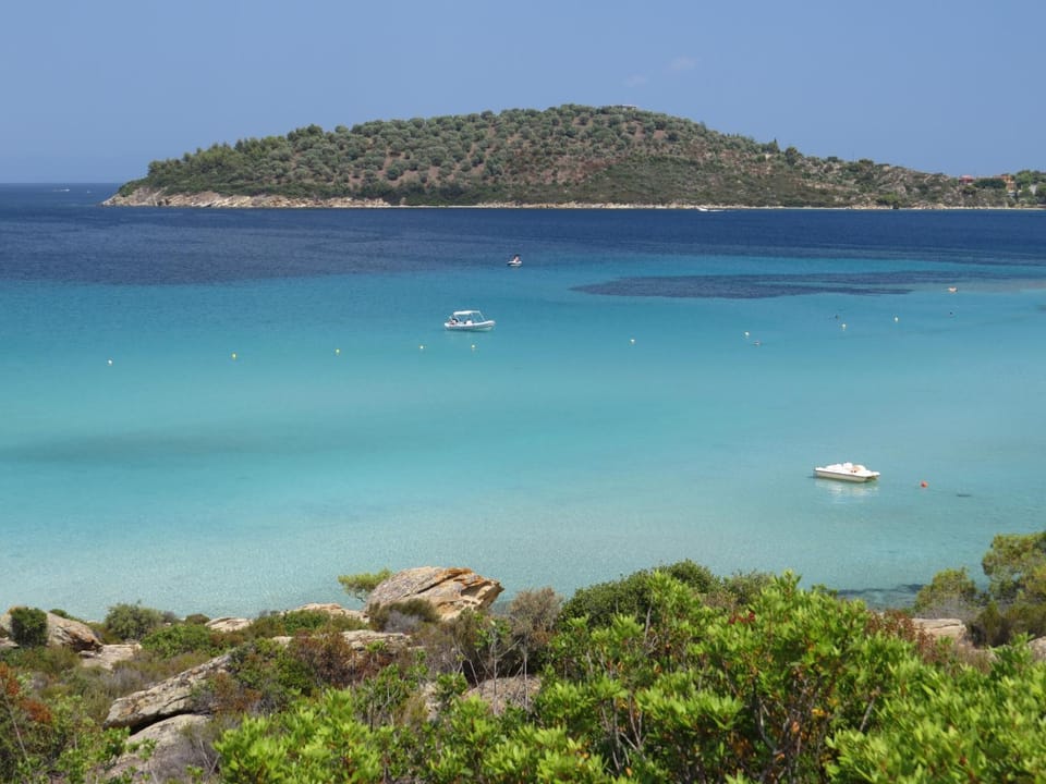 Sea view