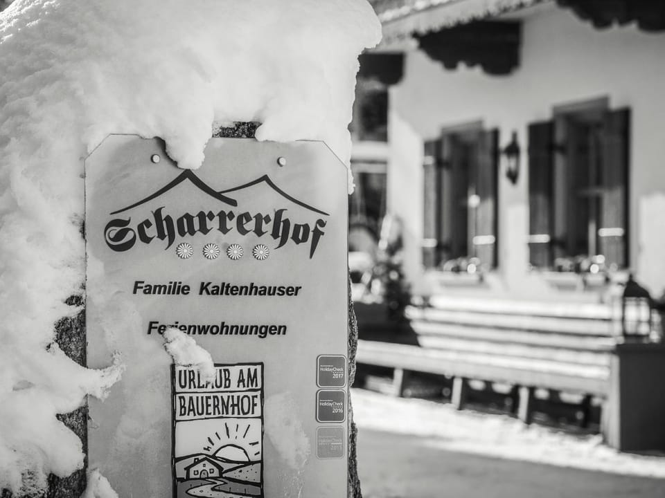 Inner courtyard view