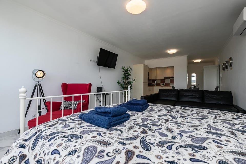T0 Vilamoura Downtown Apartment in Quarteira