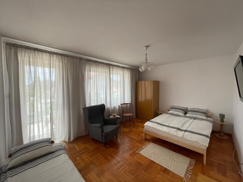 Pokoje na Ogrodowej w Grzybowie Apartment in West Pomeranian Voivodeship, Poland