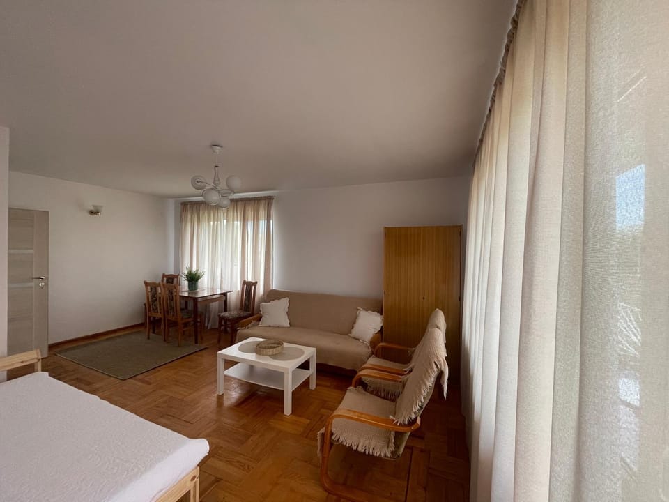 Pokoje na Ogrodowej w Grzybowie Apartment in West Pomeranian Voivodeship, Poland