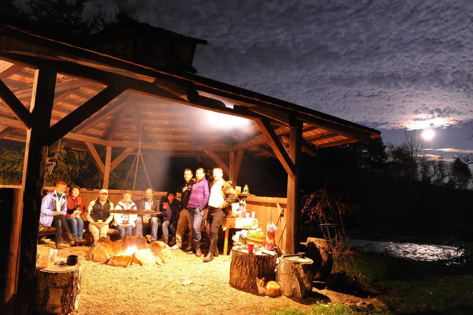 BBQ facilities