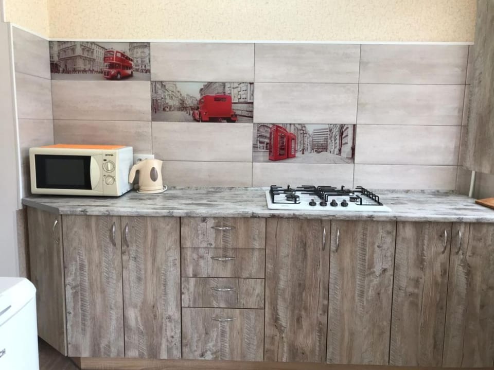 Shevchenko dvor Apartment in Ukraine