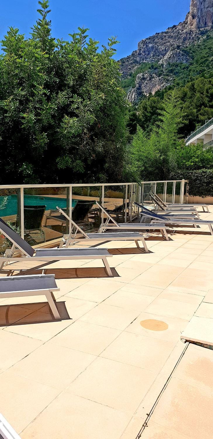 La terrazza di monaco Apartment in Cap-d'Ail