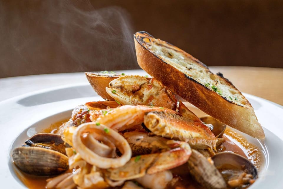 Restaurant/places to eat