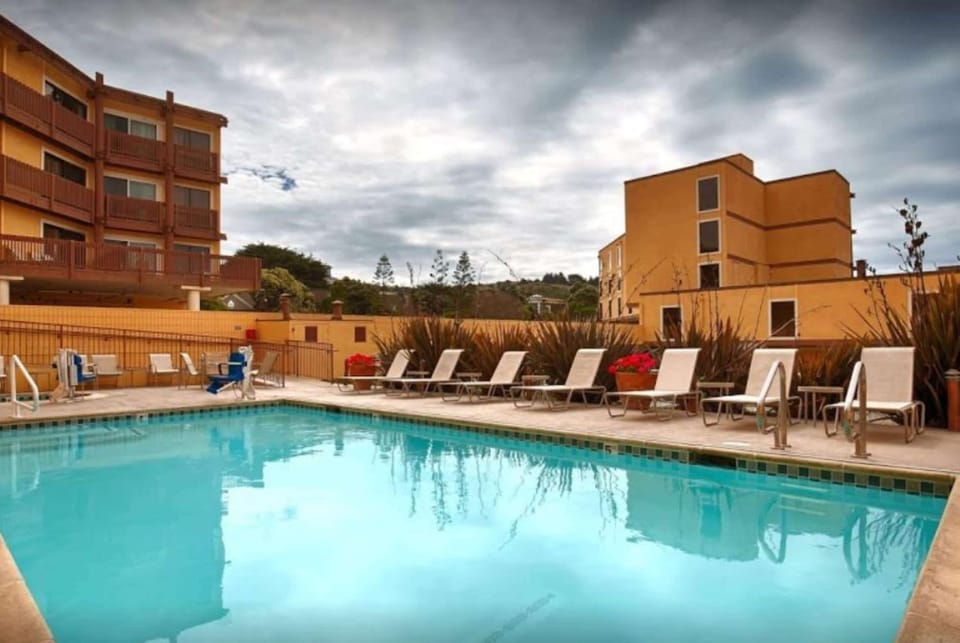 Pool view