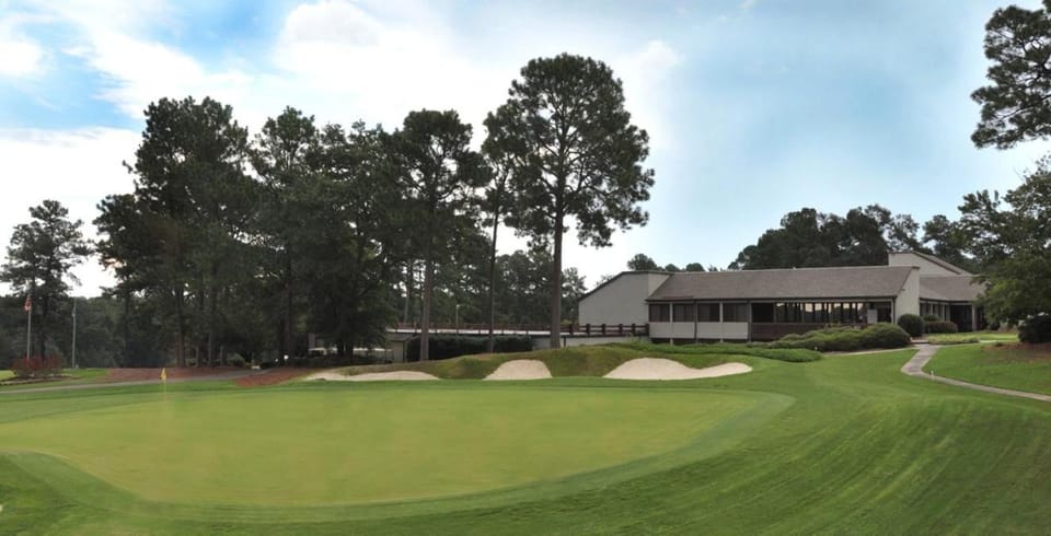 The Inn at Houndslake Hotel in Aiken