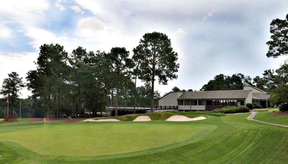 Golfcourse