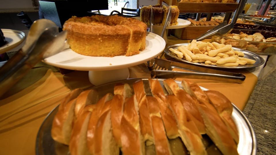 Food and drinks