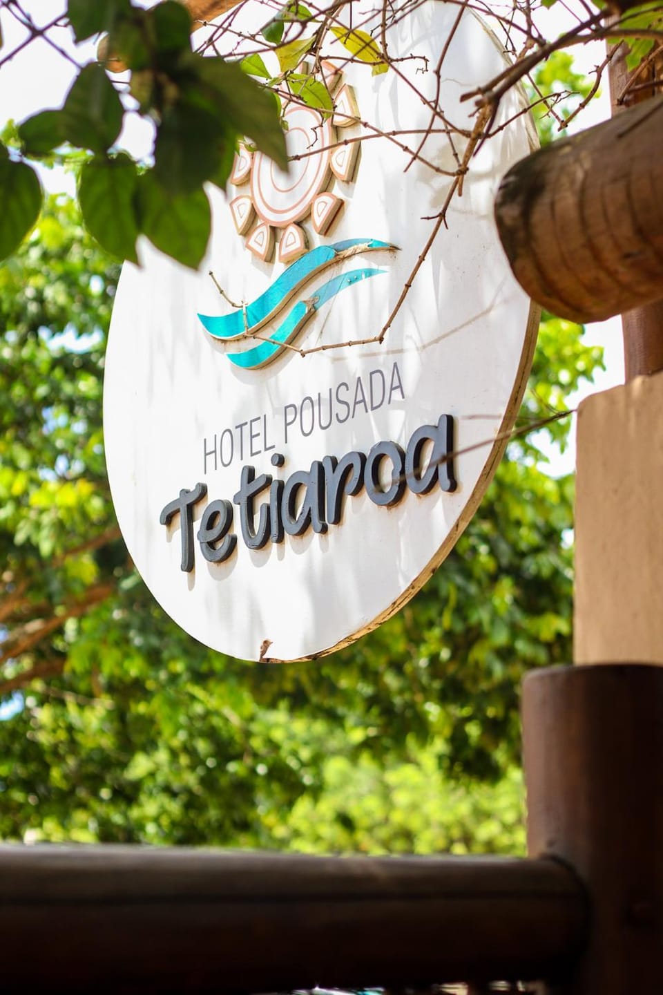 Property logo or sign