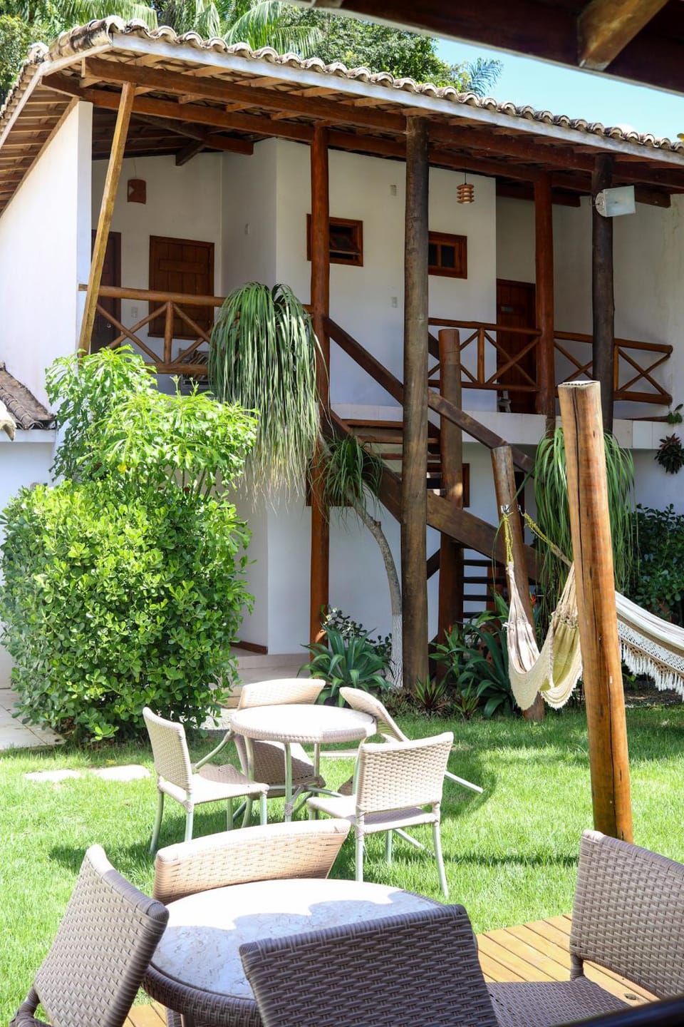 Garden, Garden view