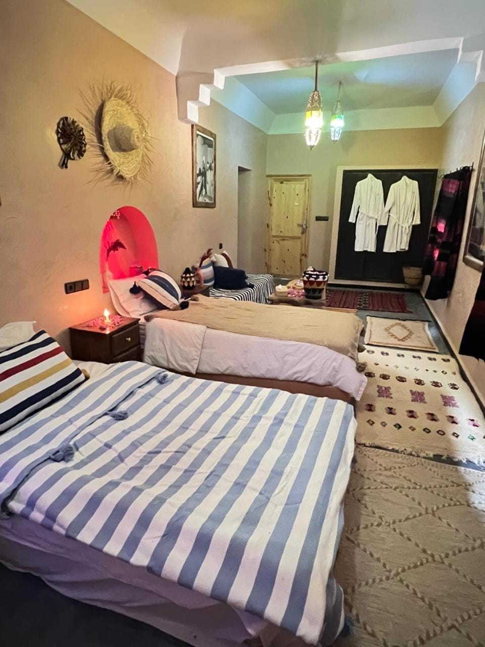 Gîte d'étape Tamaloute Bed and Breakfast in Morocco