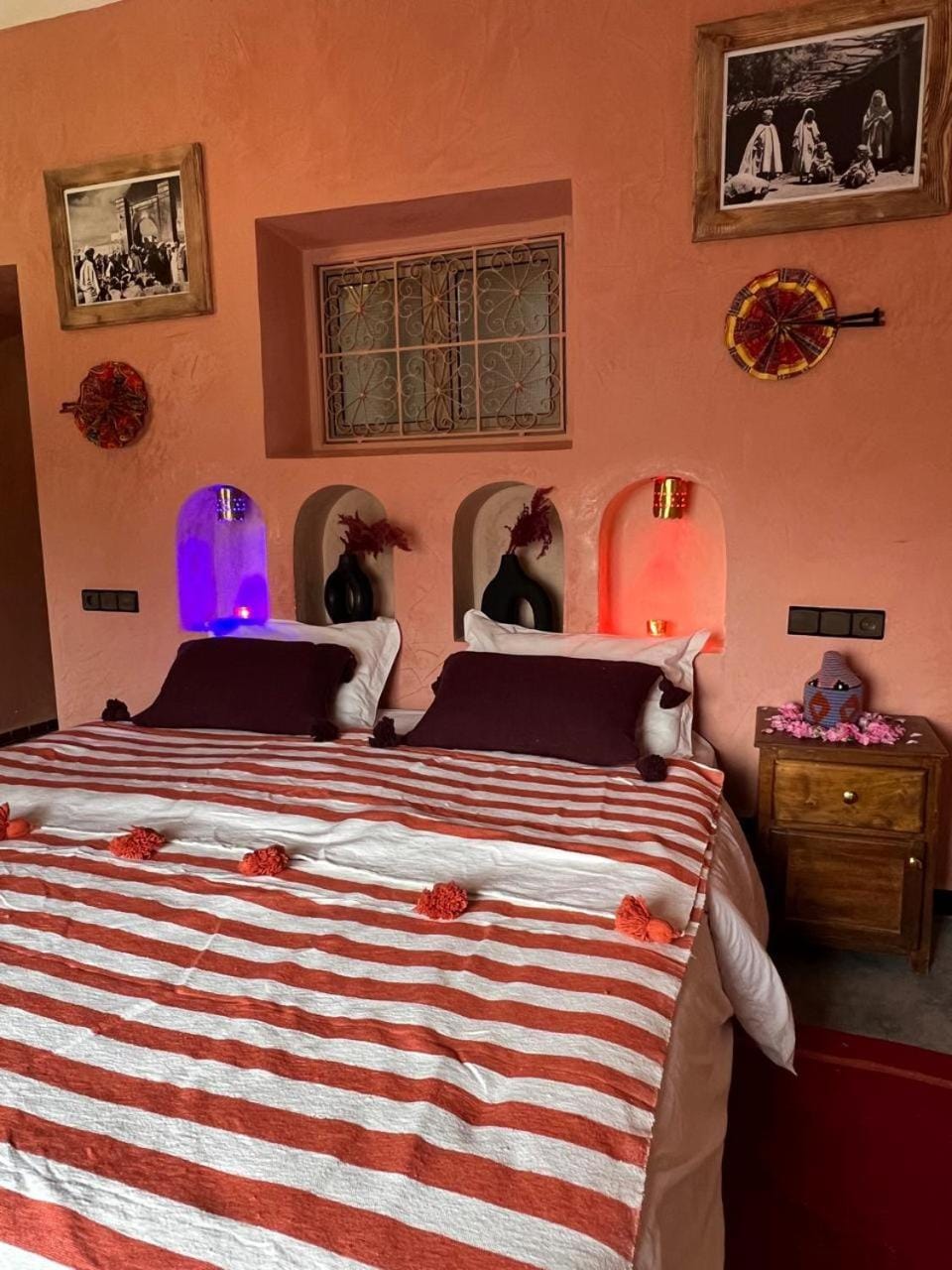 Gîte d'étape Tamaloute Bed and Breakfast in Morocco