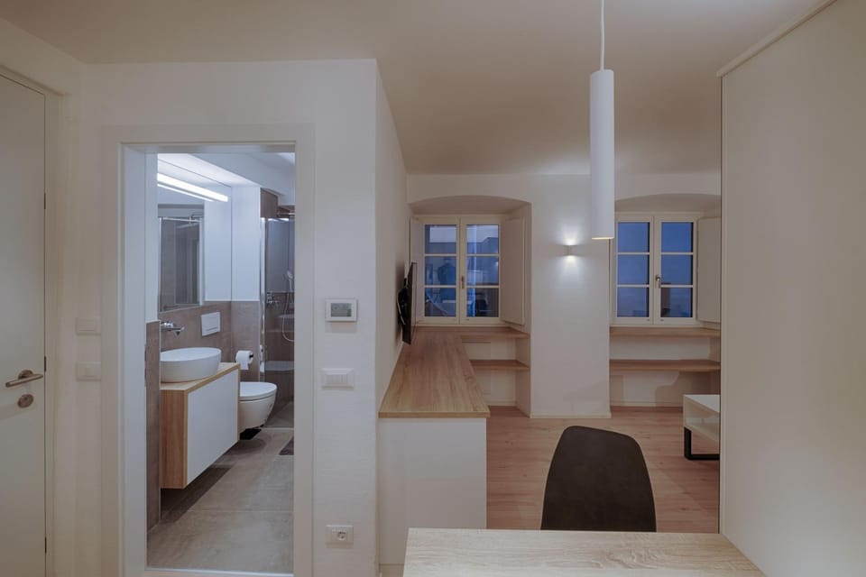 ADAM Suites - Brixen Card included Apartment in Brixen