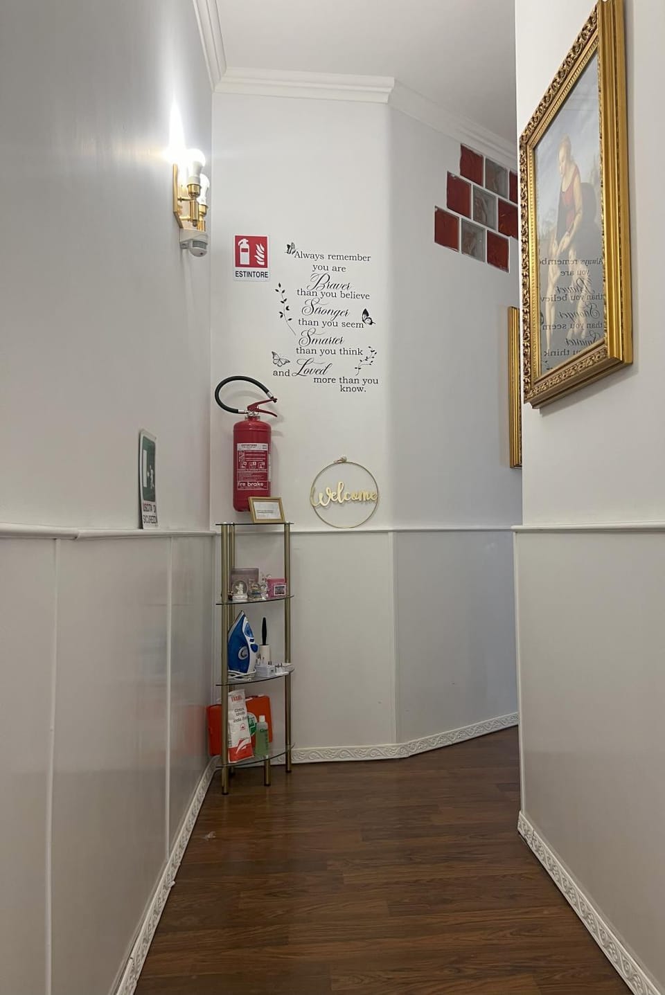 Suitedream Vatican Bed and Breakfast in Rome