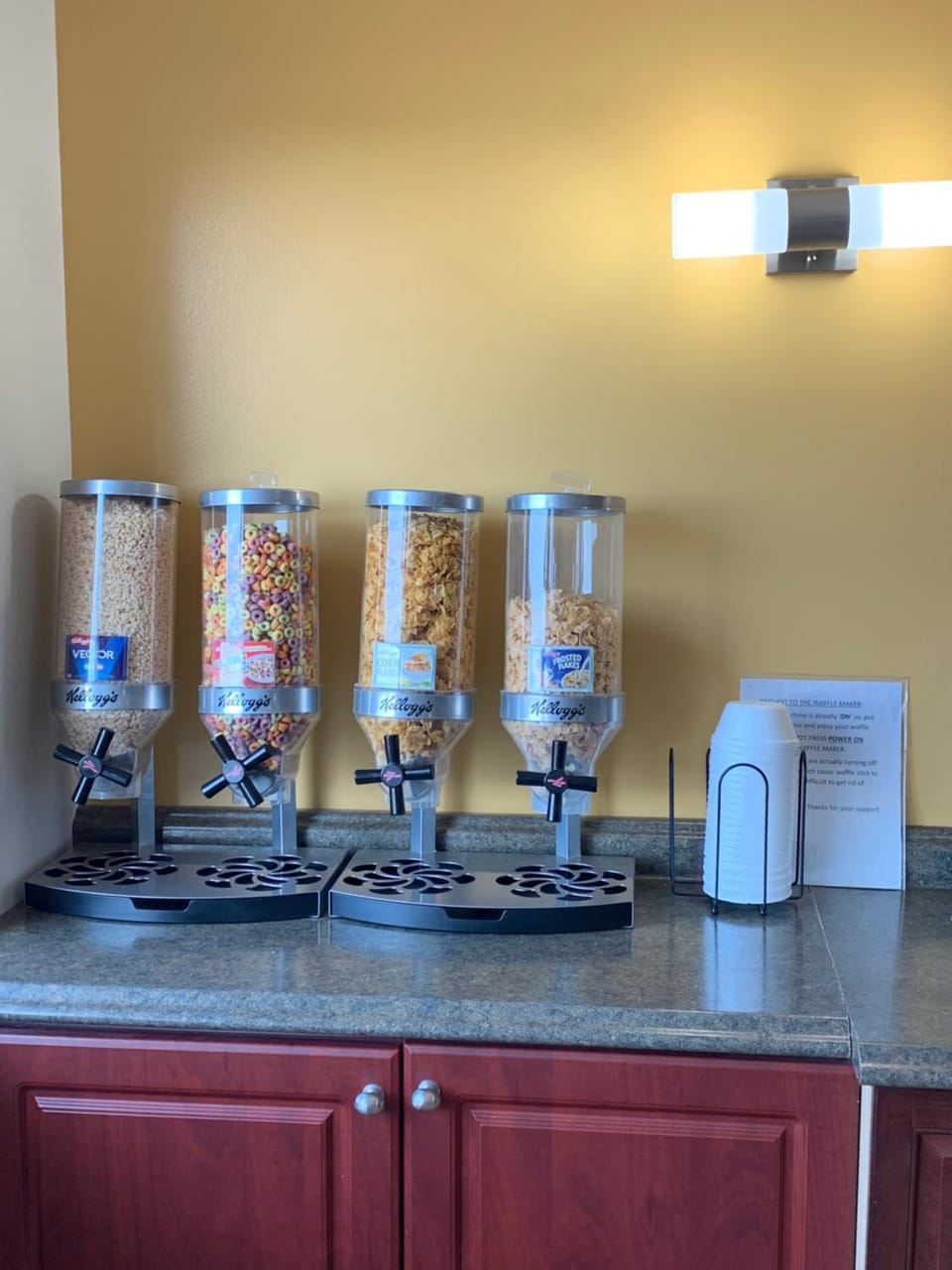 Coffee/tea facilities