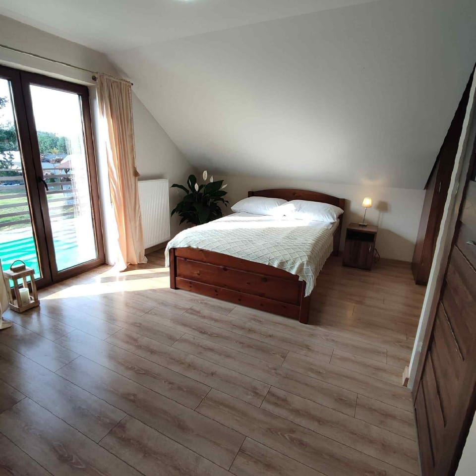 Pensjonat Pod Lasem Vacation rental in Poland