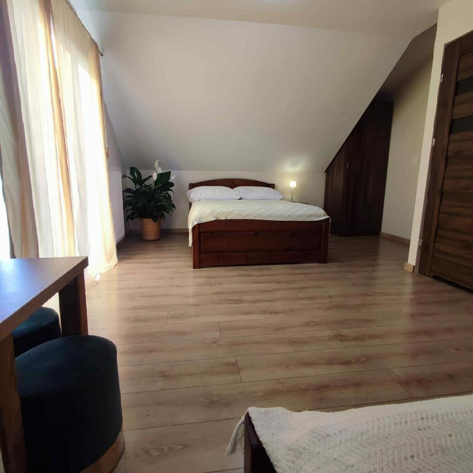 Pensjonat Pod Lasem Vacation rental in Poland