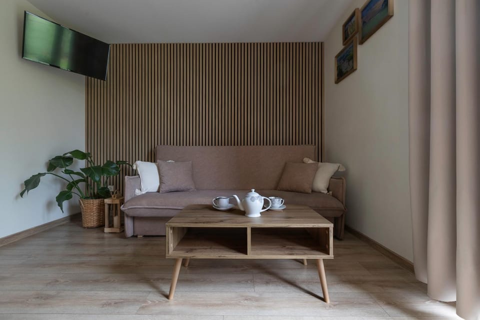 Pensjonat Pod Lasem Vacation rental in Poland
