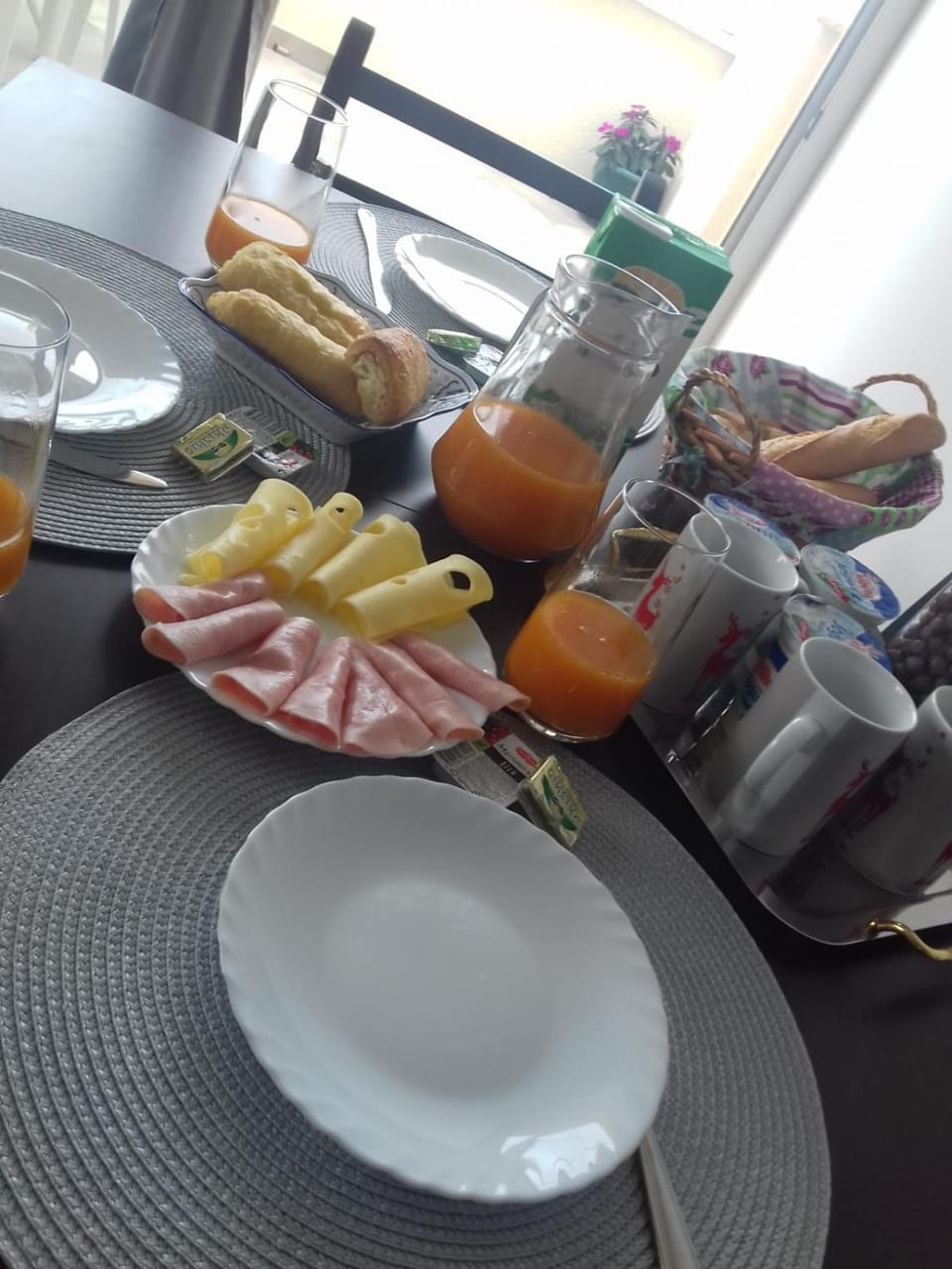 Breakfast