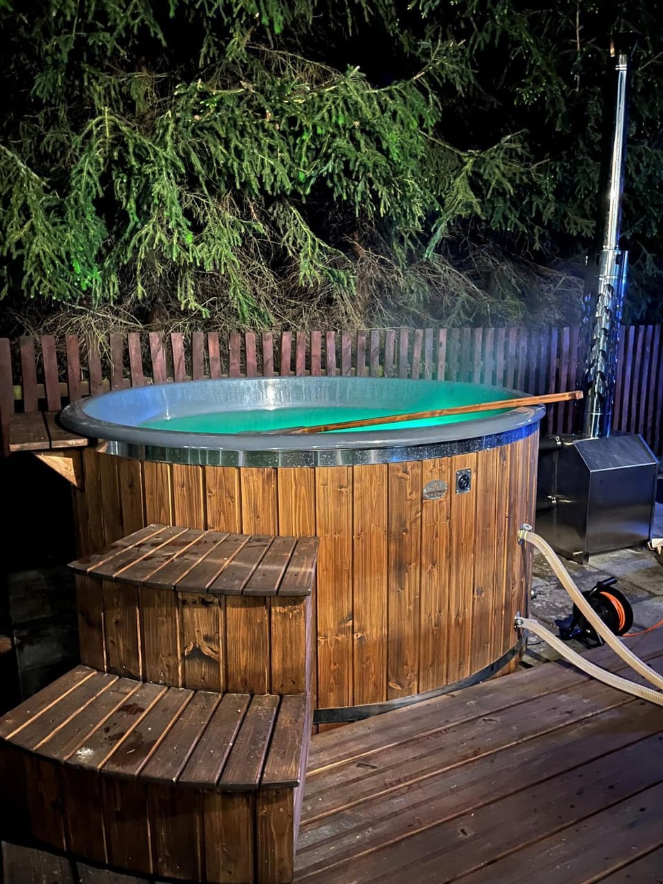 Hot Tub